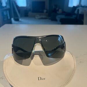 Dior Dark Gray Sunglasses
